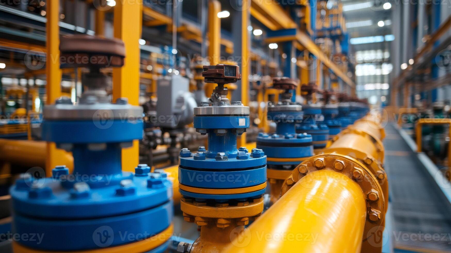industrial-pipes-and-valves-controlling-flow-in-a-processing-plant-photo